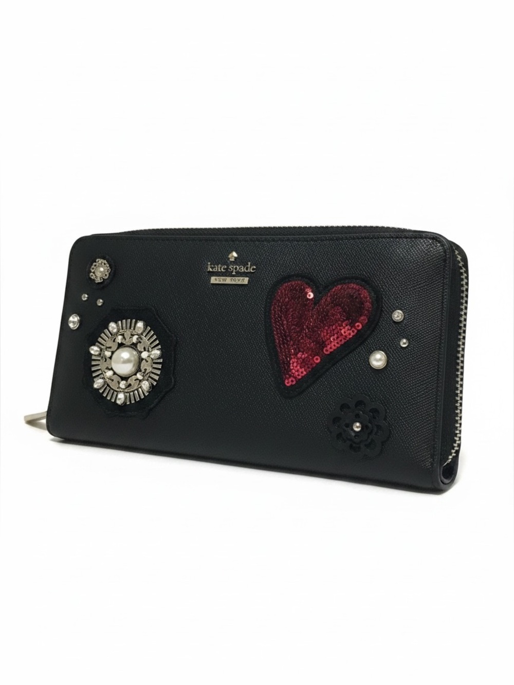 NWOT KATE SPADE FINER THINGS WALLET